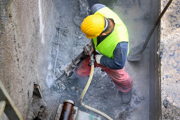 Construction Dust & Implications of HSE Fines