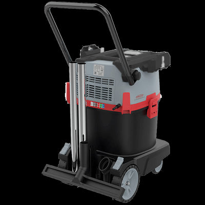 Sprintus CraftiX 35L H-Class Vacuum with Reverse Air Filter Cleaning, 230 Volts
