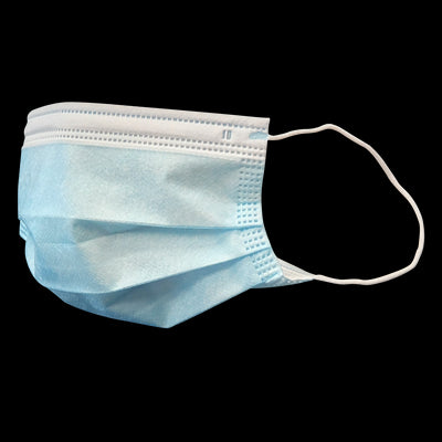 Disposable Face Masks, box of 50, PP-3563