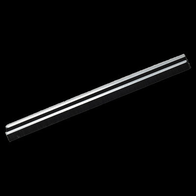 Solid brush insert for fixed floor bar (single) for ACC-507, MV-DV-ACC-509