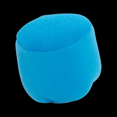 Blue foam filter for vacuuming liquids. Suitable for the DV80, MV-DV-ACC-502