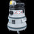 Certified H-Class 50L Vacuum with SMARTclean Filter Function - MAXVAC Dura DV50-HBA, DV-50-HBA-110