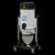 MAXVAC Supra Vacuum 470 Dreifachmotor, Teflon-M-Klasse-Filter mit Longopac. Manuelle Filterreinigung, 5 m x 50 mm Schlauch und Zubehörsatz