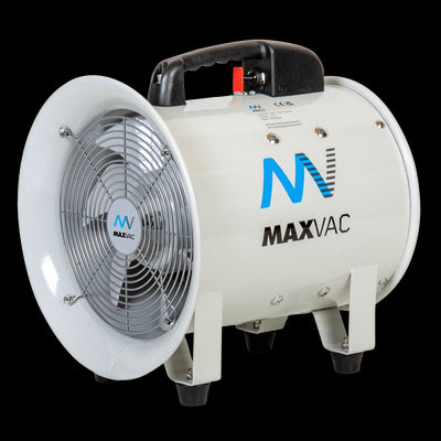 MAXVAC Air Movement Fan 2'700m3/h