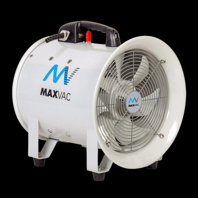 MAXVAC Luftbewegungsventilator 3'900m3/h