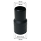 Supra Vakuum 40 mm Standard-Gummimanschette