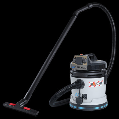 Angle Grinder, Dust Shroud & Vacuum Complete Package, Pre-Installed Highly effective dust extraction at source for chasing repointing and floor preparation work
