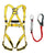 BIGBEN® Deluxe Comfort Harness Kit with Single Elasticated Lanyard