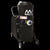 MAXVAC Supra 825 3-Phase M Class Vacuum with 3kW Turbine for continuous use