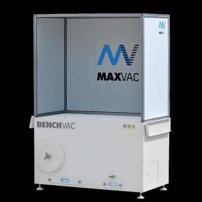 MV-DT-NDL - Dust-Top for MAXVAC BenchVac is a highly effective extraction work surface