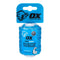 OX Pro Tough Nylon Gevlochten Bouwerslijn 105m / 350ft - Cyaan