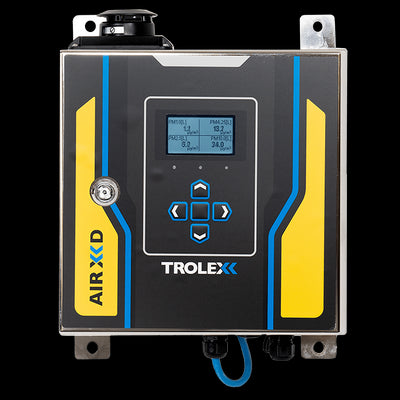 Trolex AIR XD Fixed Particulate Analyser